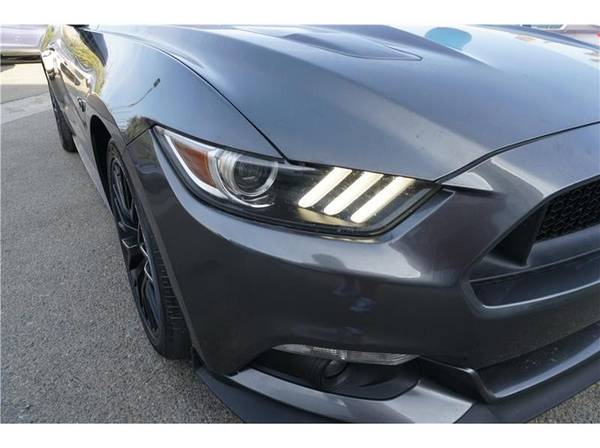 2016 Ford Mustang GT Premium Coupe 2D for sale in Fresno, CA – photo 4