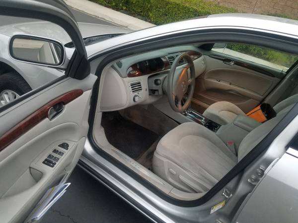 Low Mileage 2007 Buick Lucerne CX for sale in Torrance, CA – photo 7