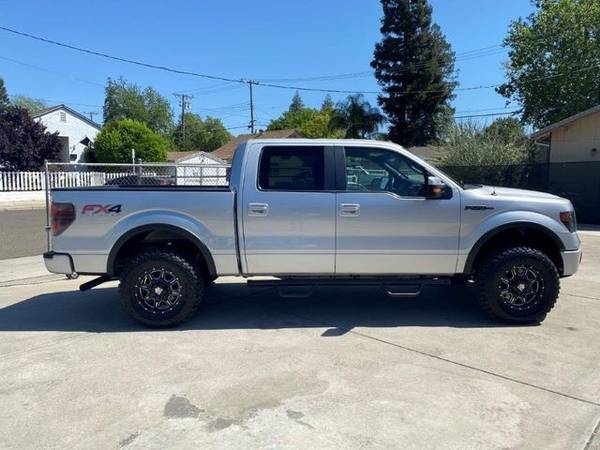 2014 Ford F150 SuperCrew Cab FX4 Pickup 4D 5 1/2 ft BEST PRICES for sale in Roseville, CA – photo 5