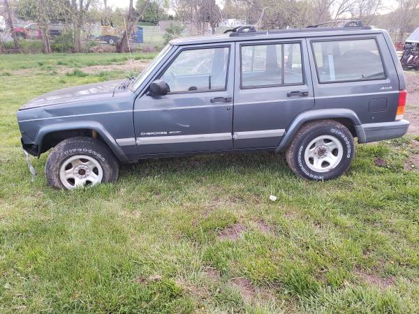2000 Jeep Cherokee Right hand drive - - by dealer for sale in York, PA – photo 14