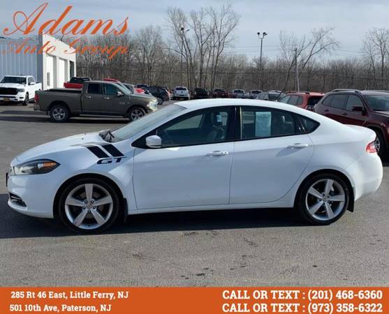 2014 Dodge Dart 4dr Sdn GT Buy Here Pay Her, - - by for sale in Little Ferry, NJ – photo 2
