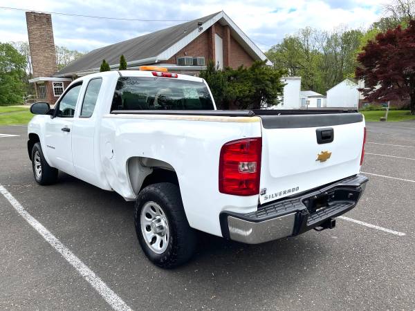 2012 Chevy Silverado 1500 extended cab work truck for sale in Philadelphia, NJ – photo 3