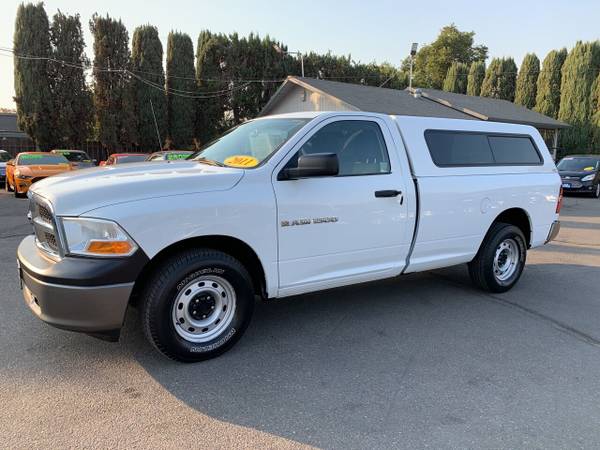 ** 2011 Dodge Ram 1500 ST Truck LOW PRICES GUARANTEED ** - cars &... for sale in CERES, CA – photo 4