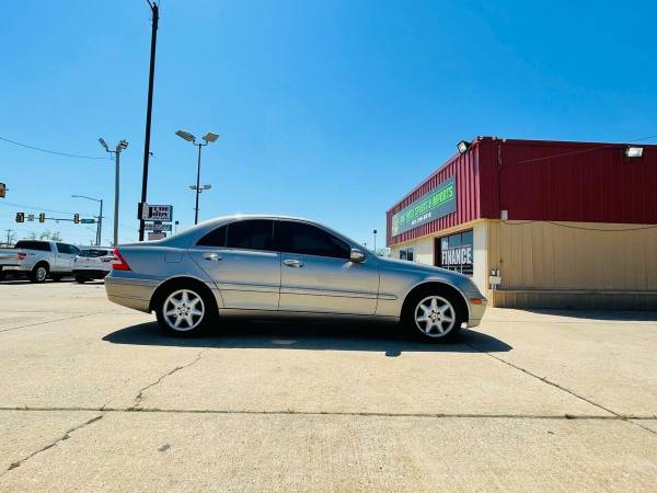 2004 Mercedes-Benz C-Class C 240 4dr Sedan - Home of the ZERO Down for sale in Oklahoma City, OK – photo 2