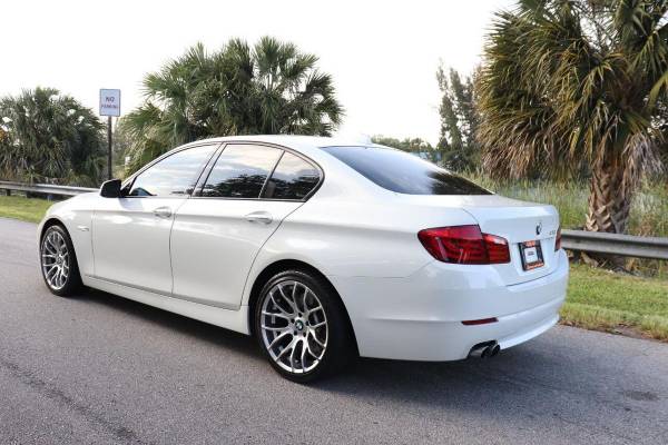 2011 BMW 5 Series 528i 4dr Sedan 999 DOWN U DRIVE! EASY for sale in Davie, FL – photo 16