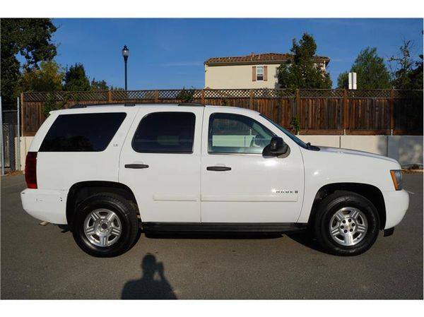 2008 Chevrolet Chevy Tahoe LS Sport Utility 4D for sale in Concord, CA – photo 2