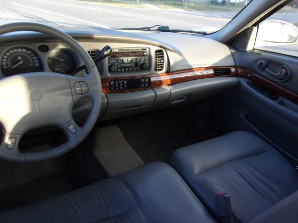 2003 BUICK LESABRE LIMITED 75 K MILES,LEATHER,HOLIDAY - cars &... for sale in Holiday, FL – photo 19