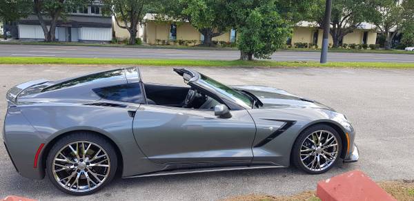 C7 Corvette Stingray Z51 3LT for sale in Other, Other – photo 19