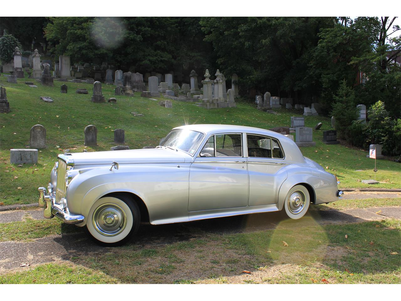 1960 Bentley S2 for sale in Pittsburgh, PA – photo 3