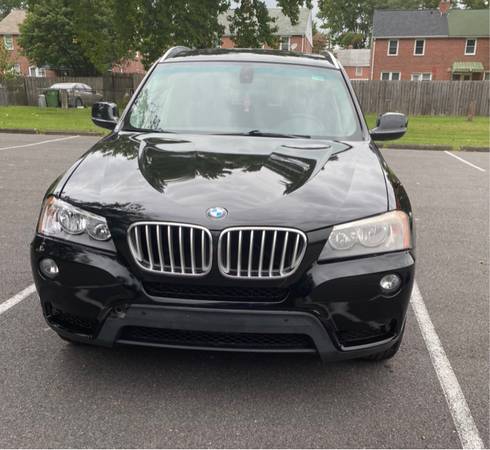 2011 bmw x3 xdrive - cars & trucks - by owner - vehicle automotive... for sale in Baltimore, MD – photo 2