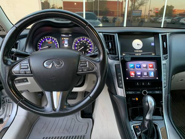 2014 INFINITI Q50 - 1 OWNER - 3 MONTH WARRANTY - FINANCING... for sale in Mesa, AZ – photo 15