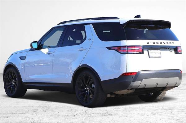 2018 Land Rover Discovery HSE suv Yulong White Metallic - 57, 895 for sale in San Jose, CA – photo 7