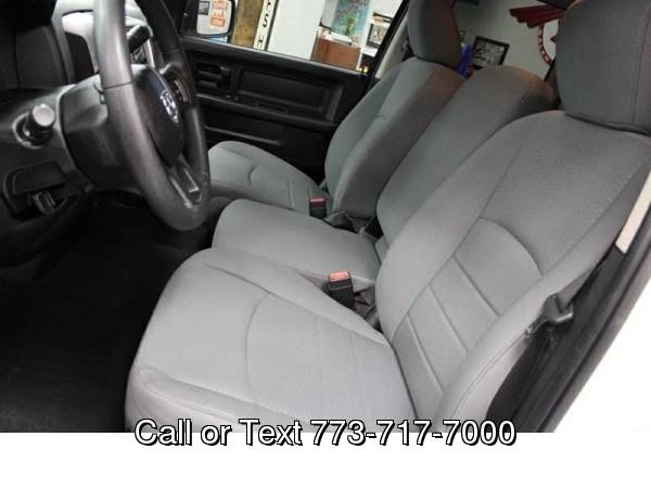 2014 RAM Ram Pickup 1500 Tradesman 4x4 4dr Quad Cab 6.3 ft. SB Pickup for sale in Chicago, IL – photo 22