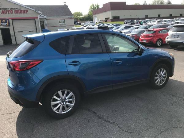 2013 Mazda CX-5 Touring AWD 4dr SUV - - by dealer for sale in West Chester, OH – photo 6