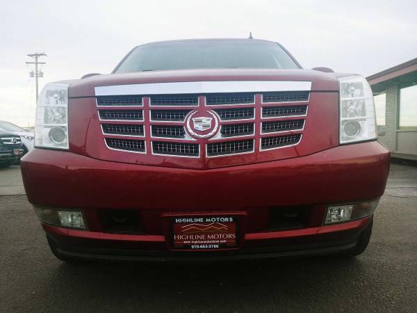 2009 Cadillac Escalade Base - cars & trucks - by dealer - vehicle... for sale in Loveland, CO – photo 9