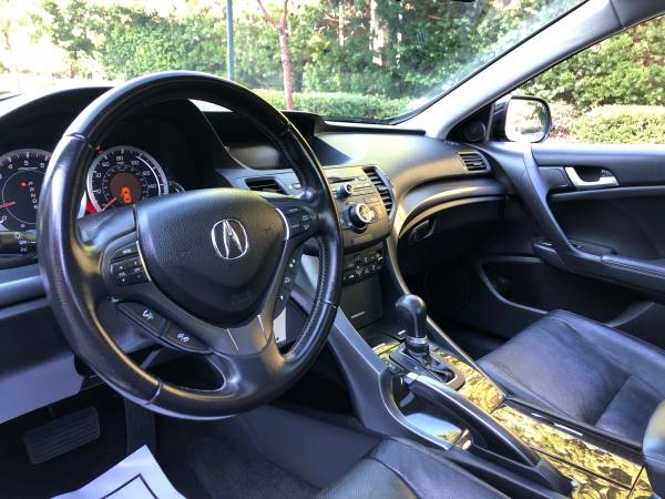 2014 ACURA TSX, MOON ROOF, LEATHER, PADDLE SHIFTS, 4CYL, LOW LOW... for sale in San Jose, CA – photo 14