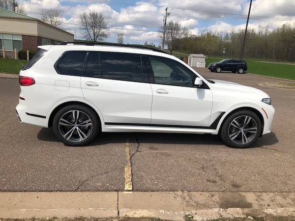 2019 BMW X7 LEASE or BUY for sale in Hermosa Beach, CA – photo 3
