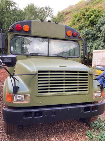 School Bus Tiny Home (Last one at this Price) - - by for sale in Hanapepe, HI – photo 14