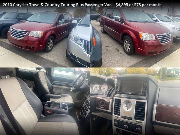 $135/mo - 2014 Dodge Journey SE - Easy Financing! - cars & trucks -... for sale in Chelsea, MI – photo 21