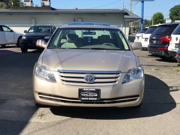 2005 Toyota Avalon XL 4dr Sedan, Clean Title, One Owner!!! for sale in Auburn, WA – photo 2