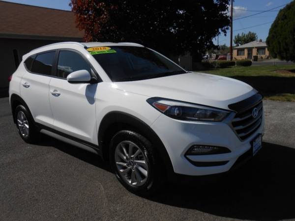 2018 Hyundai Tucson SEL AWD 4dr SUV - - by dealer for sale in Union Gap, WA – photo 3