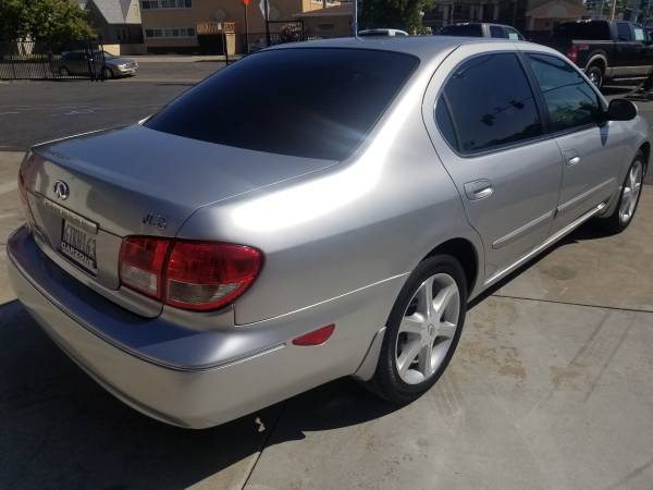 ///2002 Infiniti I35//Automatic//Leather//Sunroof//All Power/// for sale in Marysville, CA – photo 5