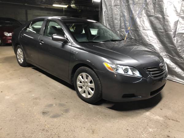2009 Toyota Camry Hybrid - cars & trucks - by owner - vehicle... for sale in Syracuse, NY