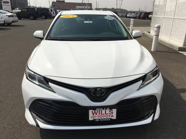 2019 Toyota Camry LE - cars & trucks - by dealer - vehicle... for sale in Twin Falls, ID – photo 6