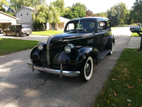 1939 Pontiac Silver Streak for sale in Clinton Township, MI – photo 9