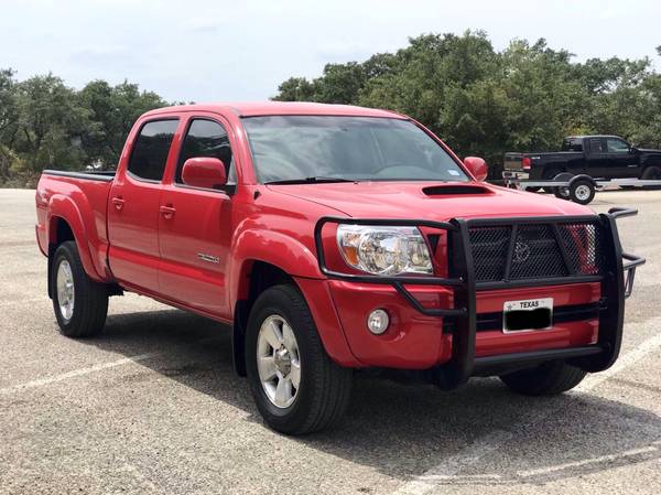 2008 Toyota Tacoma for sale in Midland, TX – photo 4