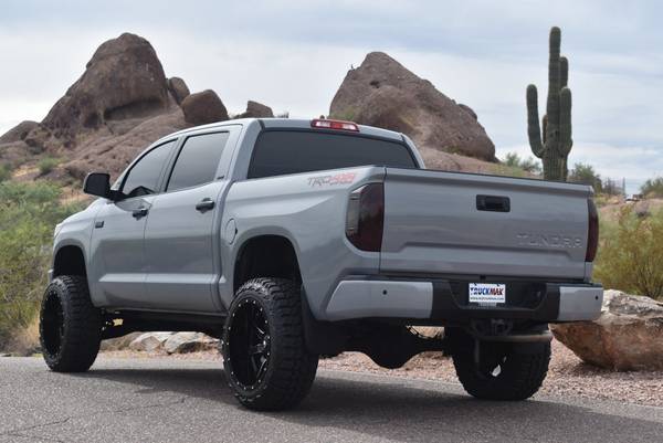 2018 *Toyota* *Tundra* *SPECIAL ORDER IN CEMENT GRAY. L for sale in Scottsdale, AZ – photo 7