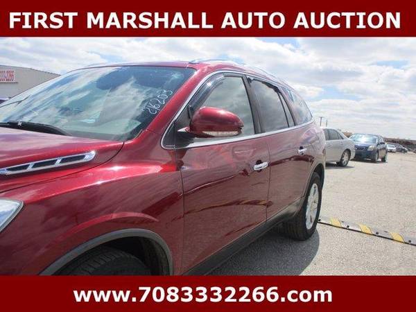 2008 Buick Enclave CXL - Auction Pricing - - by dealer for sale in Harvey, IL – photo 2