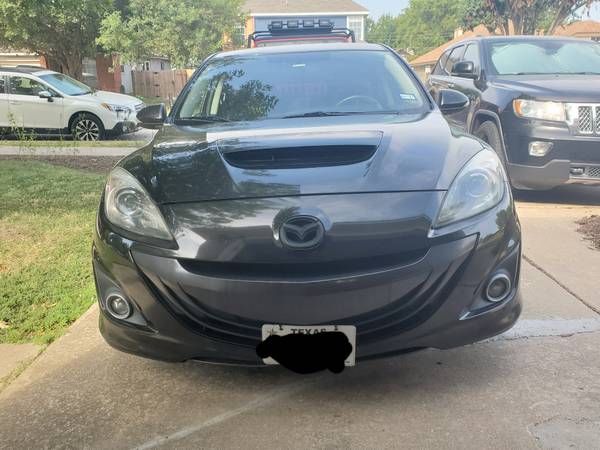 2012 Mazdaspeed 3 - cars & trucks - by owner - vehicle automotive sale for sale in Round Rock, TX – photo 4