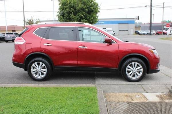 2016 Nissan Rogue SV for sale in Bellingham, WA – photo 4