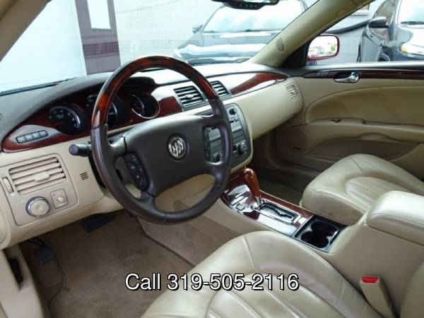 2009 Buick Lucerne CXL - - by dealer - vehicle for sale in Waterloo, NE – photo 11