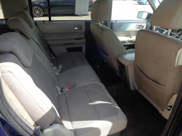 2011 Ford Flex 4dr SE FWD 124kmiles 3rd-Row Seats for sale in Marion, IA – photo 5