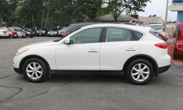 2010 Infiniti EX35 ⭐ EASY FINANCING ⭐ FOR AS LOW AS $2000 DOWN ⭐ for sale in Salem, MA – photo 2