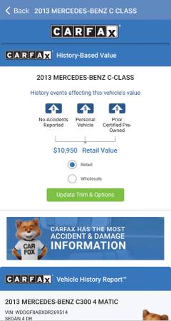 2013 MERCEDES BENZ C300 4MATIC SPORT - - by dealer for sale in STATEN ISLAND, NY – photo 17