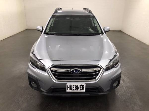 2018 Subaru Outback Ice Silver Metallic *WHAT A DEAL!!* - cars &... for sale in Carrollton, OH – photo 3