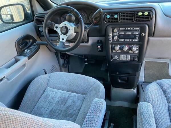 2005 Pontiac Montana Braun Entervan - 1 owner - Only 68,000 Miles -... for sale in Lakemore, IN – photo 13