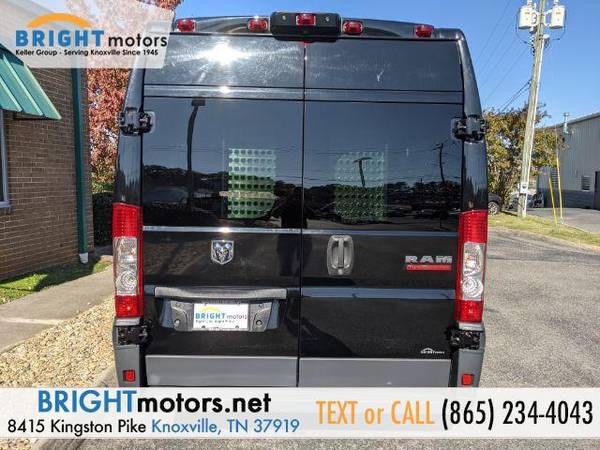 2015 RAM Promaster 2500 High Roof Tradesman 159-in. WB HIGH-QUALITY... for sale in Knoxville, TN – photo 4