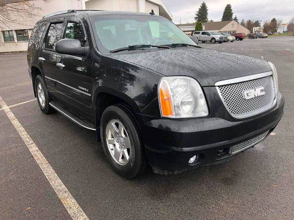 2007 GMC Yukon Denali AWD 4dr SUV - ALL CREDIT WELCOME! for sale in Coeur d'Alene, ID – photo 8
