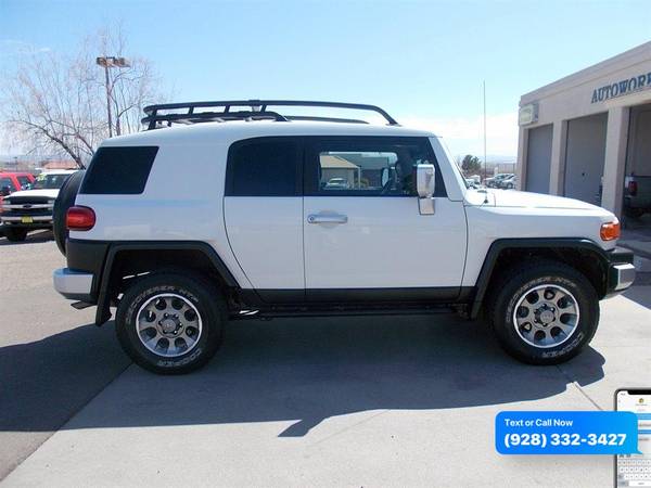 2011 Toyota FJ Cruiser - Call/Text - - by dealer for sale in Cottonwood, AZ – photo 8