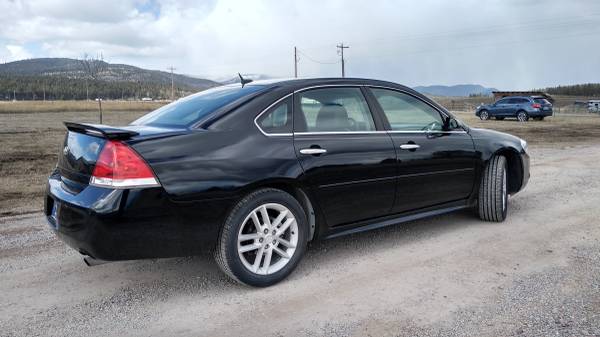 2013 CHEVY IMPALA LTZ WITH 75K - - by dealer - vehicle for sale in Kalispell, MT – photo 6