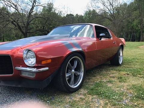 1970 classic camaro 435 horses for sale in Stanfield, NC – photo 5