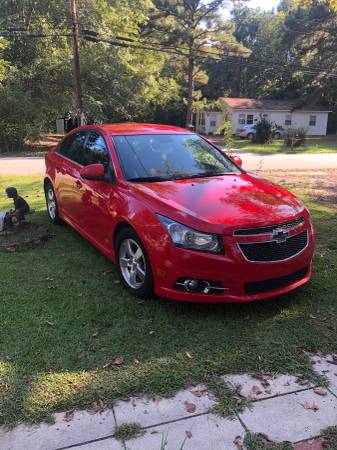 2014 Chevy Cruze for sale in Angier, NC – photo 3