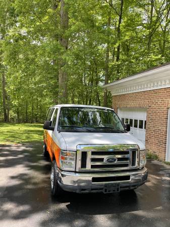 2012 Ford E-350 59k Mile Van for sale in Clifton, District Of Columbia – photo 9