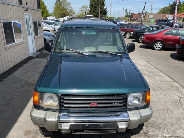 1997 Mitsubishi Montero LS 3 5L V6 (4x4) Clean Title Well for sale in Vancouver, OR – photo 10
