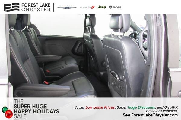 2015 Chrysler Town & Country Mini Van S Passenger Van - cars &... for sale in Forest Lake, MN – photo 10