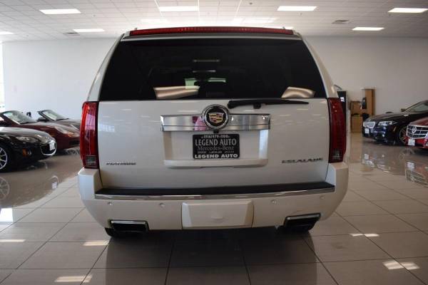 2014 Cadillac Escalade ESV Platinum AWD 4dr SUV 100s of Vehicles for sale in Sacramento , CA – photo 12